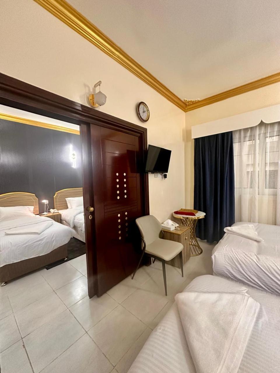 Galaxy Star Hotel Dubai Exterior photo