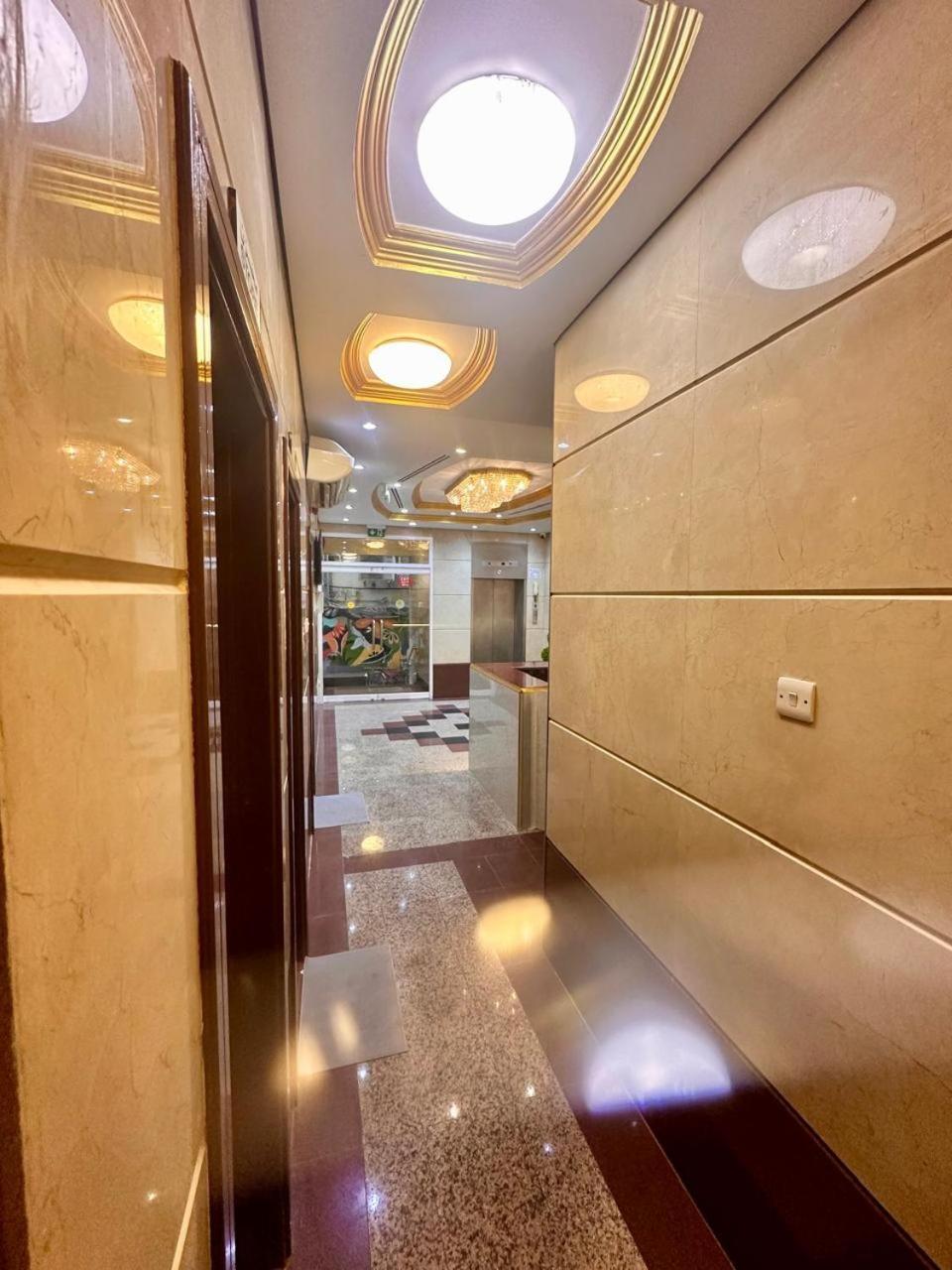 Galaxy Star Hotel Dubai Exterior photo