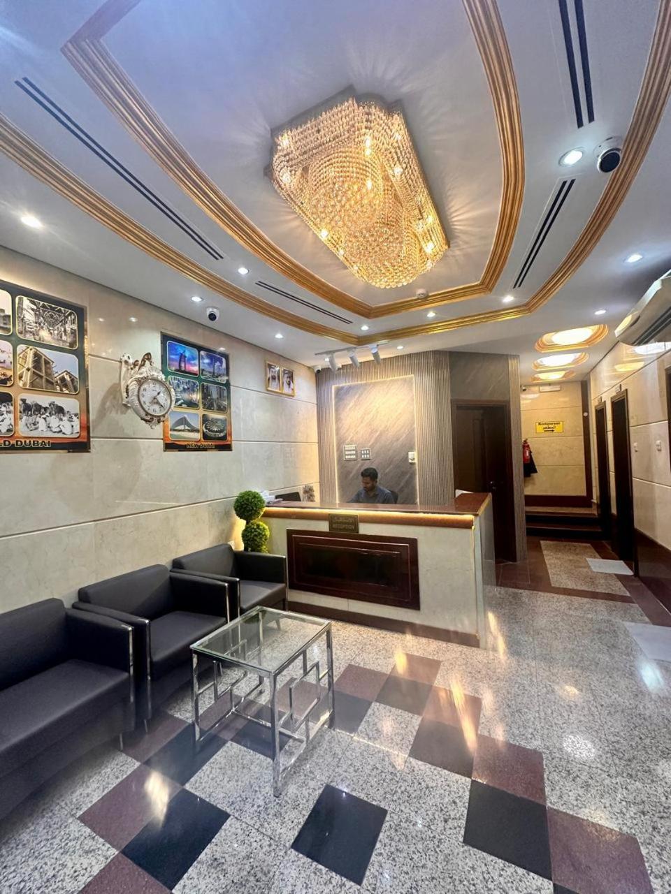 Galaxy Star Hotel Dubai Exterior photo